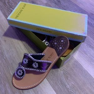 Brand new jack rogers